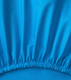 Ralph Lauren Home Cotton Polo Player Single Fitted Sheet 90cm x 200cm, imported from the UK