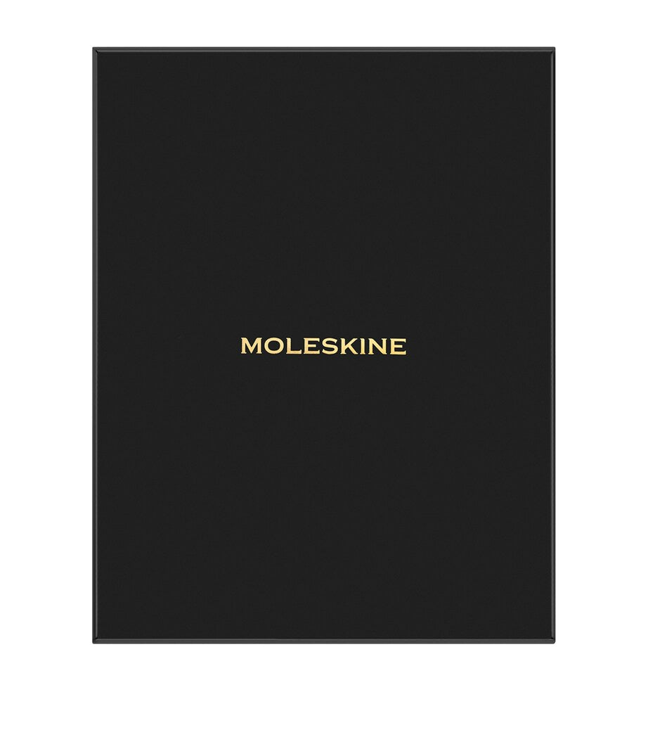 Moleskine Precious & Ethical Vegan Notebook Large, imported from the UK