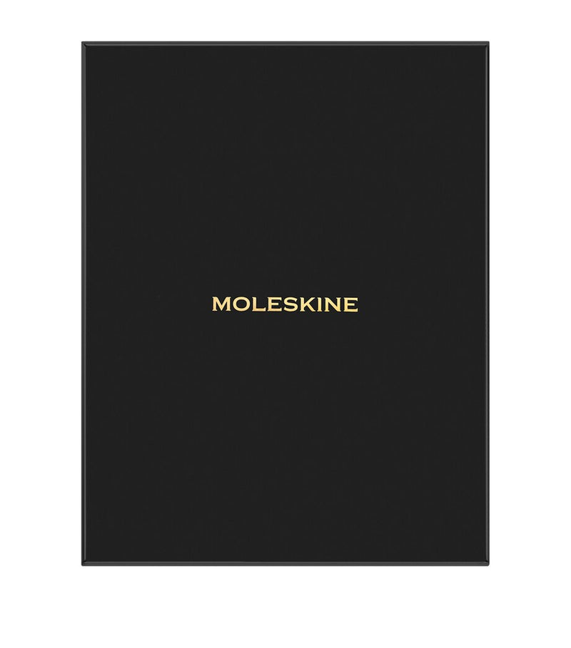 Moleskine Precious & Ethical Vegan Notebook Large, imported from the UK