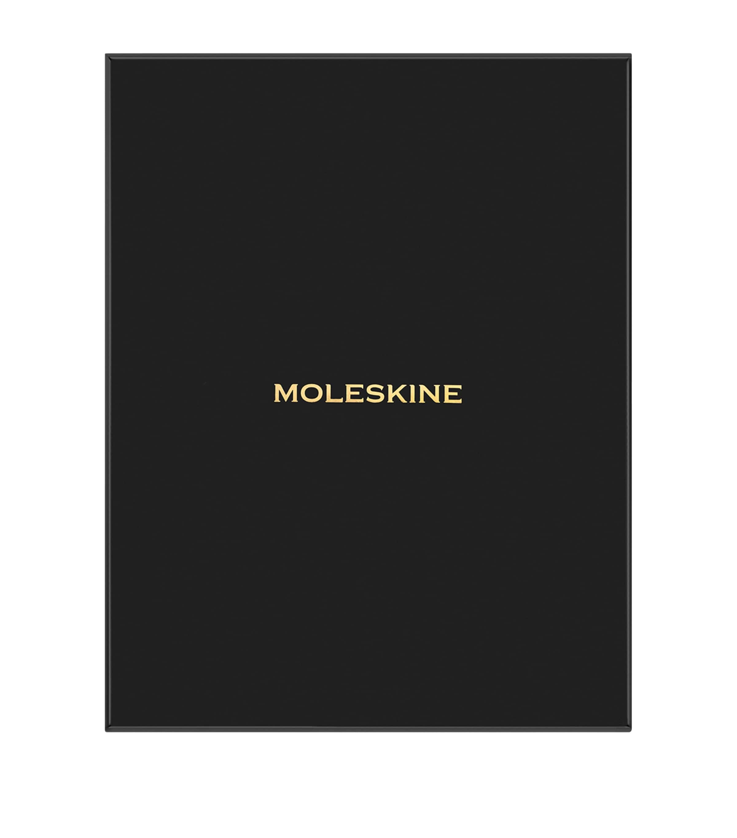 Moleskine Precious & Ethical Vegan Notebook Large, imported from the UK