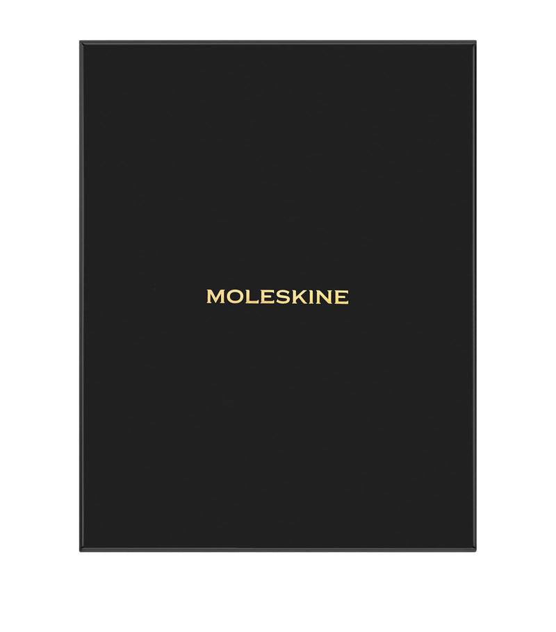 Moleskine Precious & Ethical Vegan Notebook Large, imported from the UK
