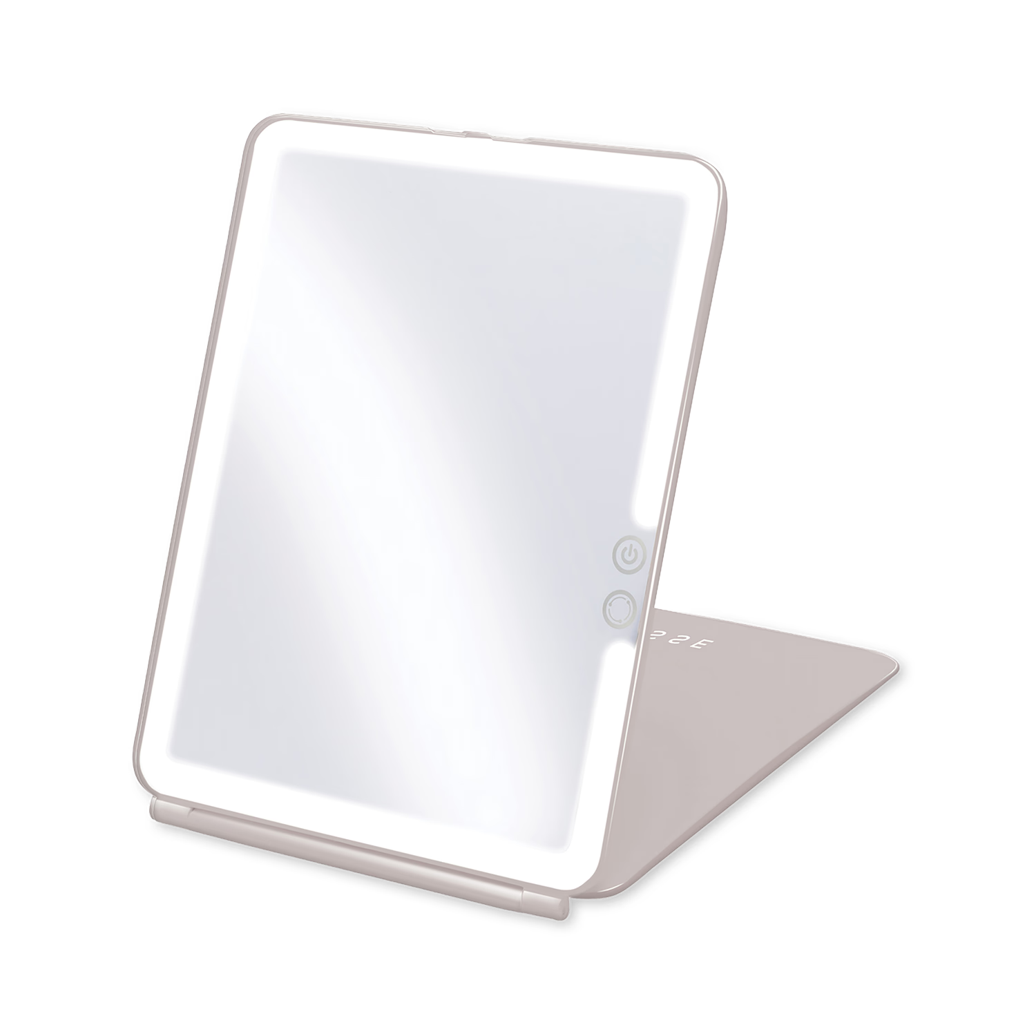 Sensse LED mirror Warm Grey - British product