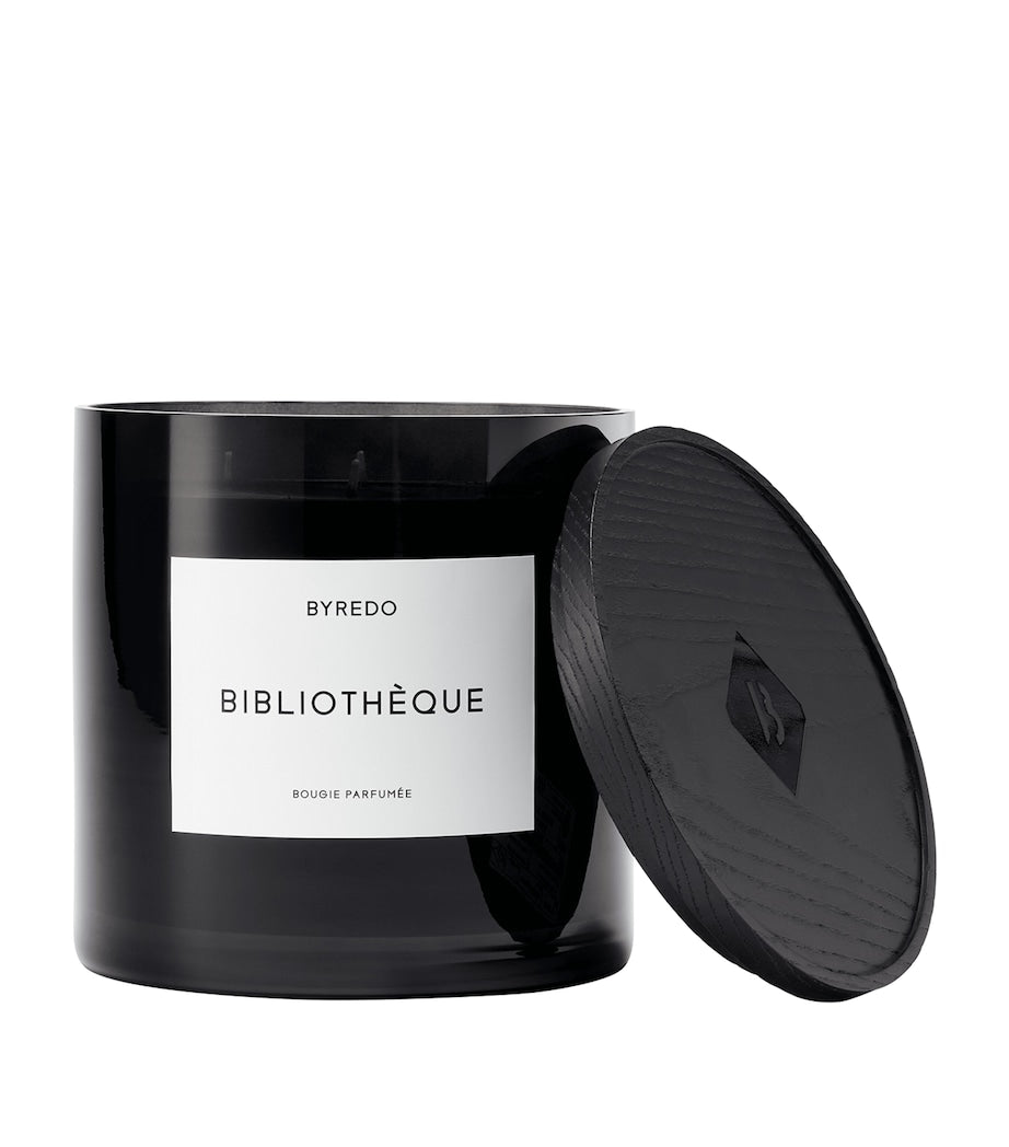Byredo Bibliothèque candle 1.5kg - British product