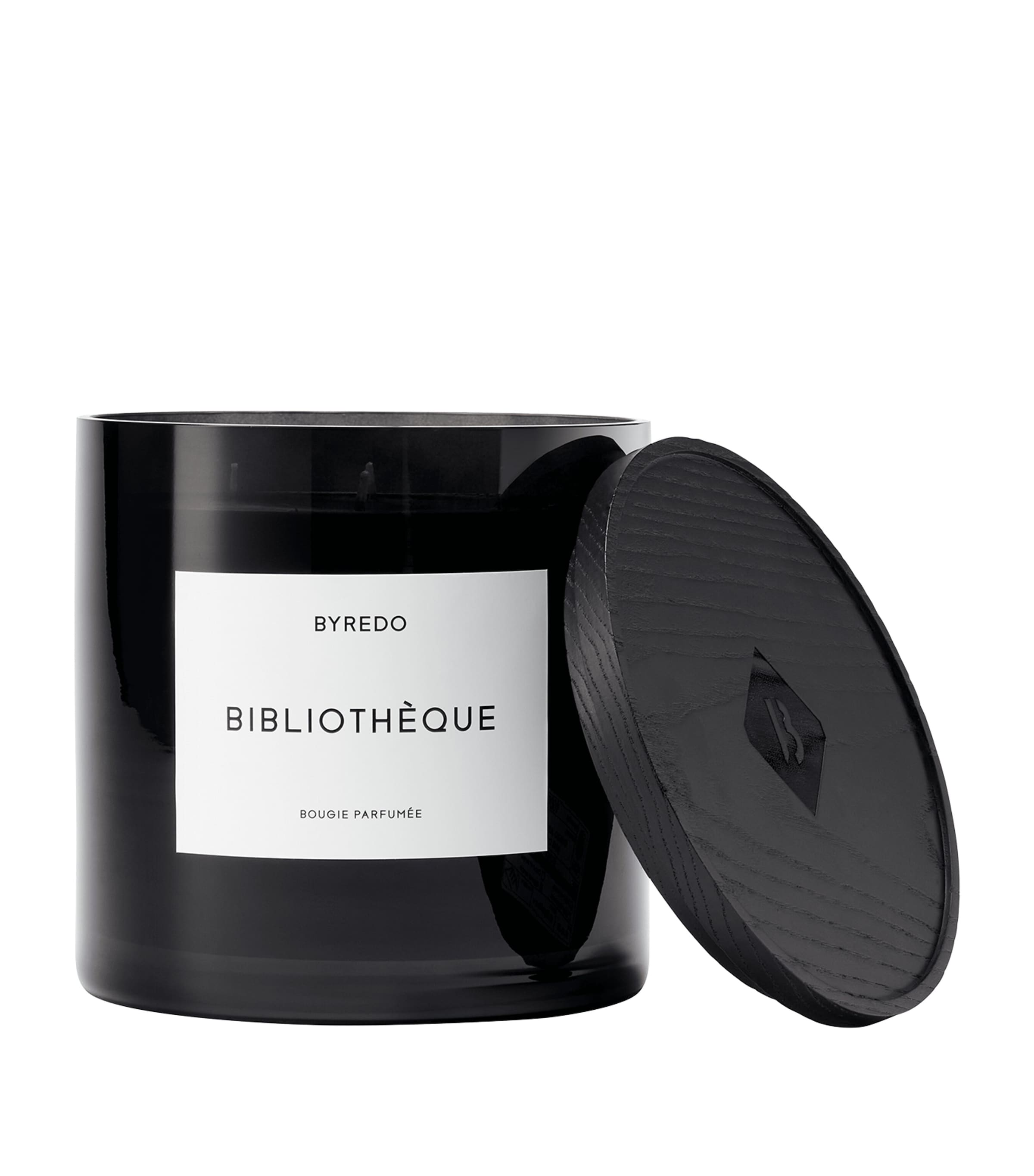 Byredo Bibliothèque candle 1.5kg - British product