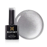 Bluesky cat eye gel polish Silver Moonstone 10ml, imported from the UK