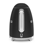 Smeg retro electric kettle with stainless steel details (British brand)