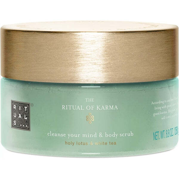 Rituals Karma Softening Body Scrub 300g, UK version