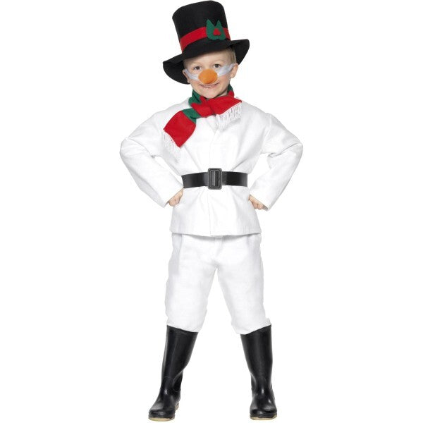 Smiffys Snowman Costume Child