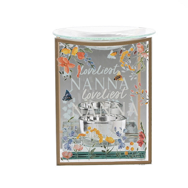 The Cottage Garden Oil Burner Nanna