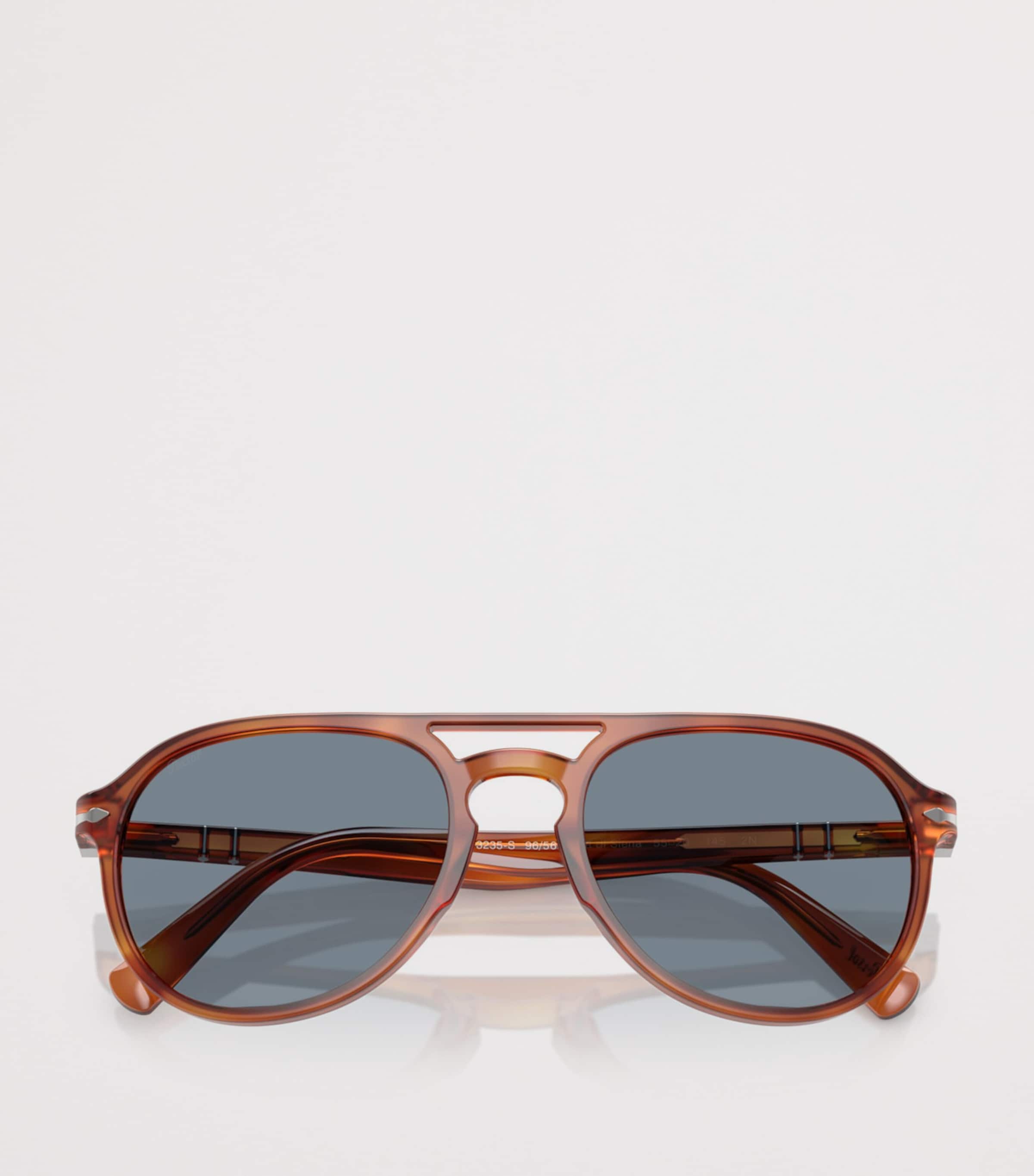 Persol Piloten-Sonnenbrille (britische Marke)