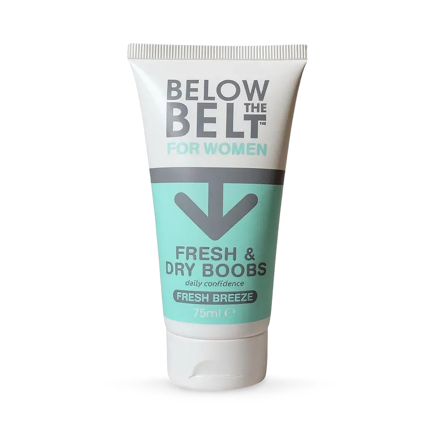 Below The Belt Fresh Breeze Scent boob powder 75ml - British product