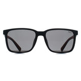 Polo Ralph Lauren PH4189U sunglasses matte black dark grey, imported from the UK