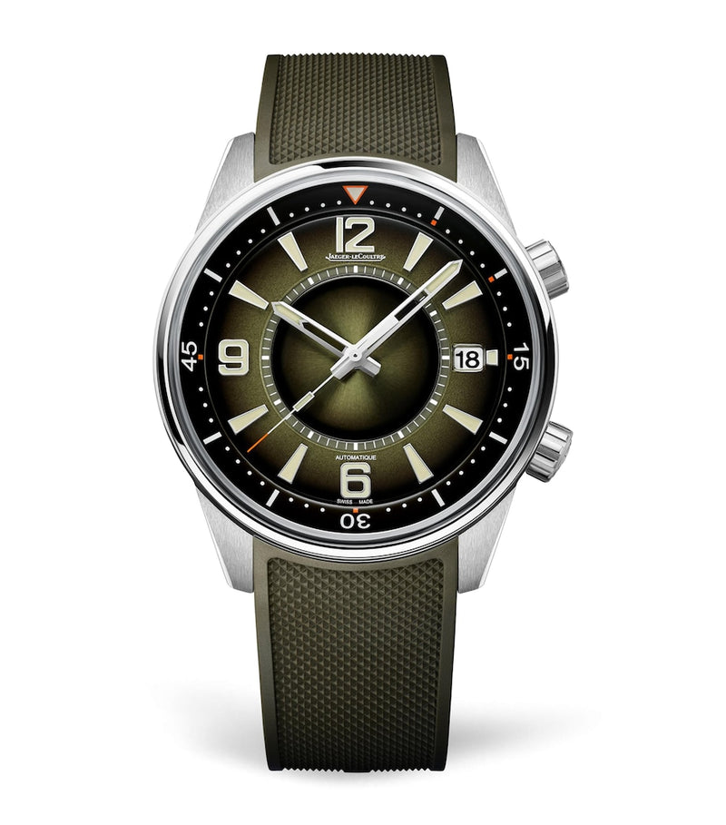 Jaeger-LeCoultre Polaris Date watch 42mm (British brand)
