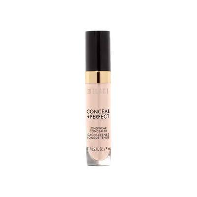 Milani Conceal + Perfect Long Wear Concealer 105 Ivory Rose 5ml