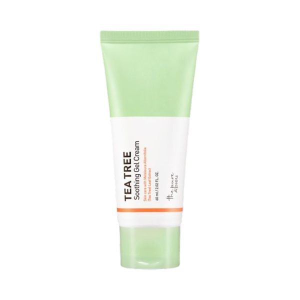 A´PIEU The Pure Tea Tree Soothing Gel Cream 60ml