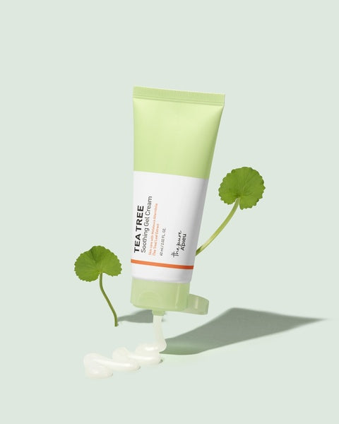 A´PIEU The Pure Tea Tree Soothing Gel Cream 60ml