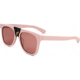 Calvin Klein CKNYC1852S pink sunglasses 53mm, imported from the UK