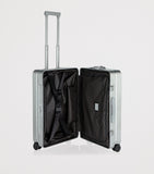 Porsche Design Aluminium Roadster Suitcase 67cm, imported from the UK