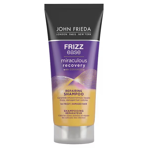 John Frieda Frizz Ease Miraculous Recovery Shampoo 75ml, UK version
