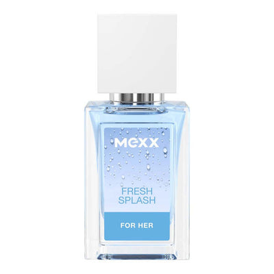 Superdrug Mexx Fresh Splash for Her Eau de Toilette 15ml Spray- Buy online at McGrocer