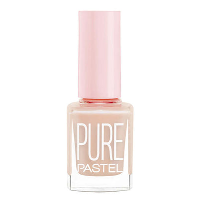 Superdrug Pastel Cosmetics Pure Nail Polish Shimmering Princess 616 - British Nail Polish- Buy online at McGrocer