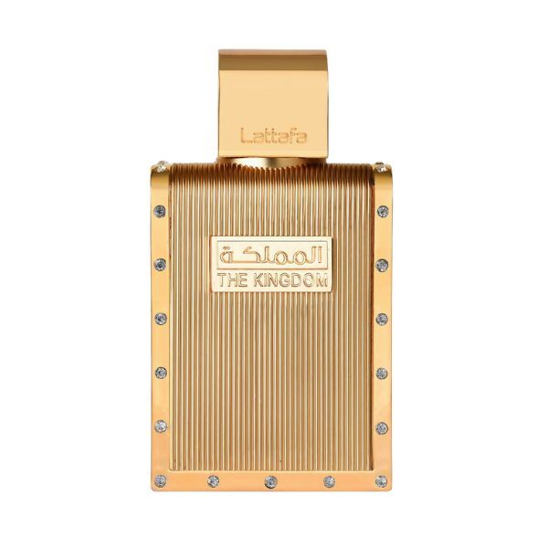 Lattafa The Kingdom Eau de Parfum 100ml (British brand)