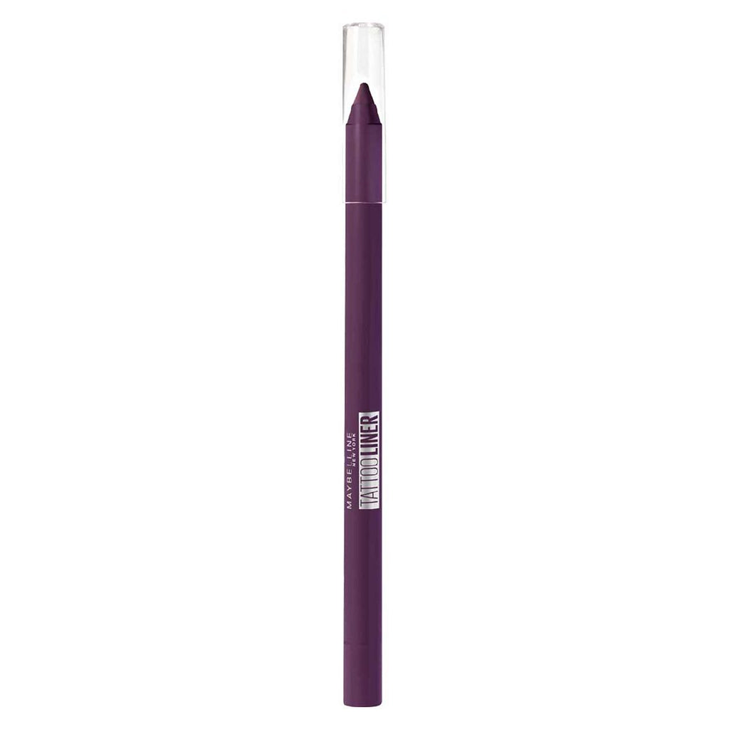 Maybelline Tattoo Eye Liner Longlasting Quick Drying Eyeliner Gel Pencil