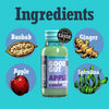 Unrooted Good Gut Apple Cider Vinegar Shot 60ml (British brand)