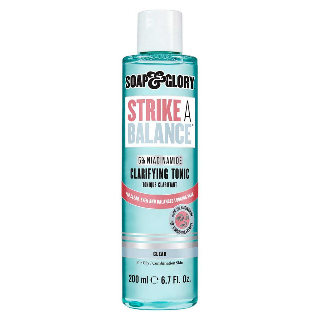 Soap & Glory™ Strike A Balance™ 5% Niacinamide Tonic 200ml