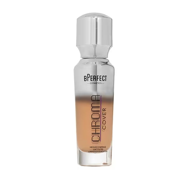 BPerfect Cosmetics Chroma Cover Foundation W8 - British product
