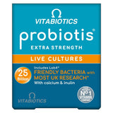 Vitabiotics Probiotis Extra Strength - 30 Capsules GOODS Boots   