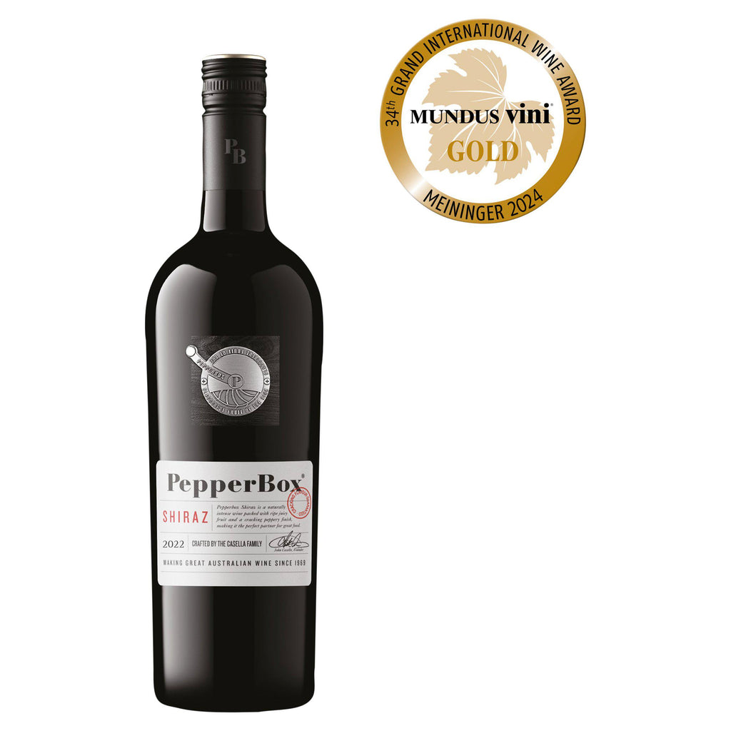 PepperBox Shiraz 75cl