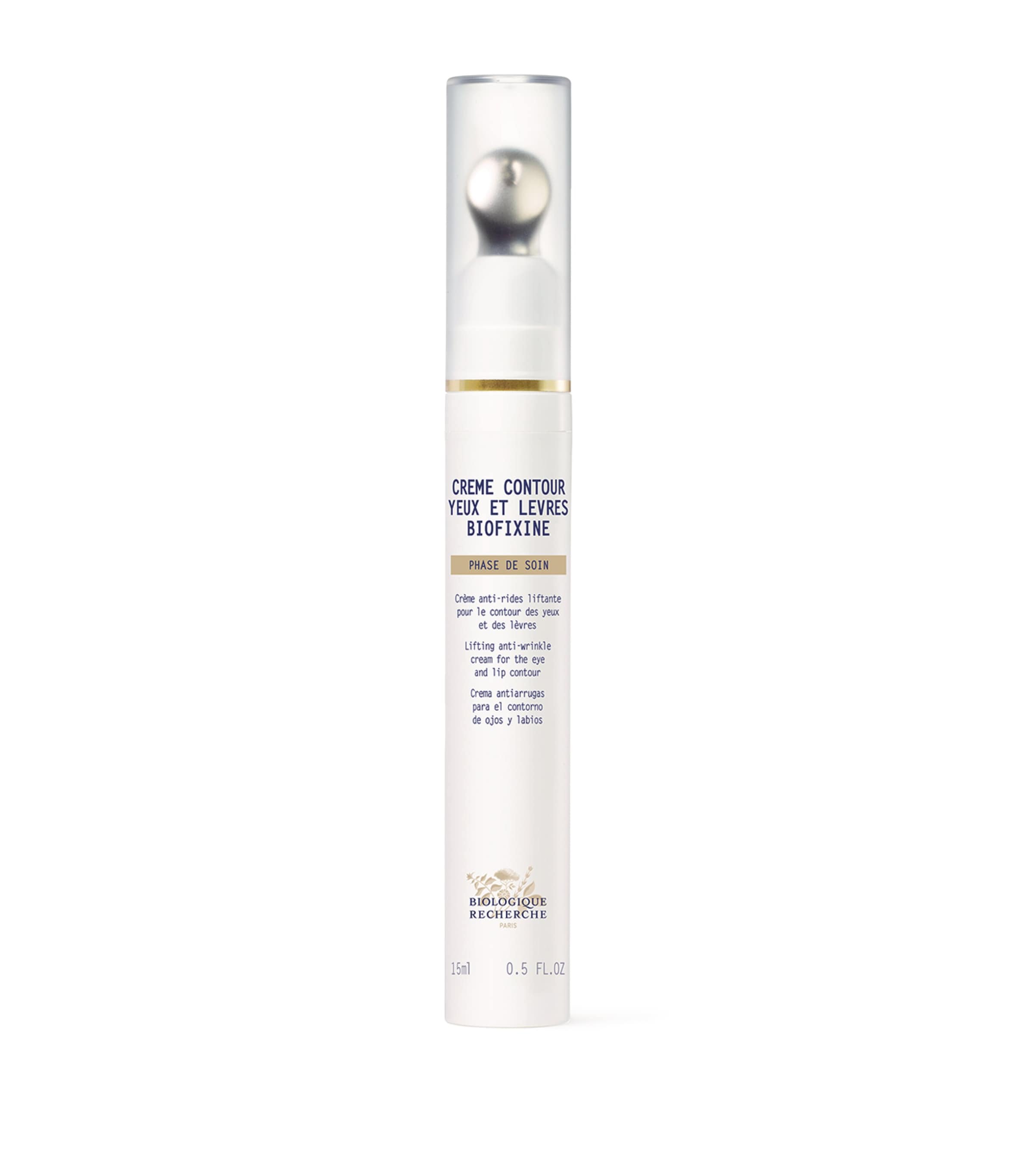 Biologique Recherche Biofixine eye and lip cream 15ml - British product
