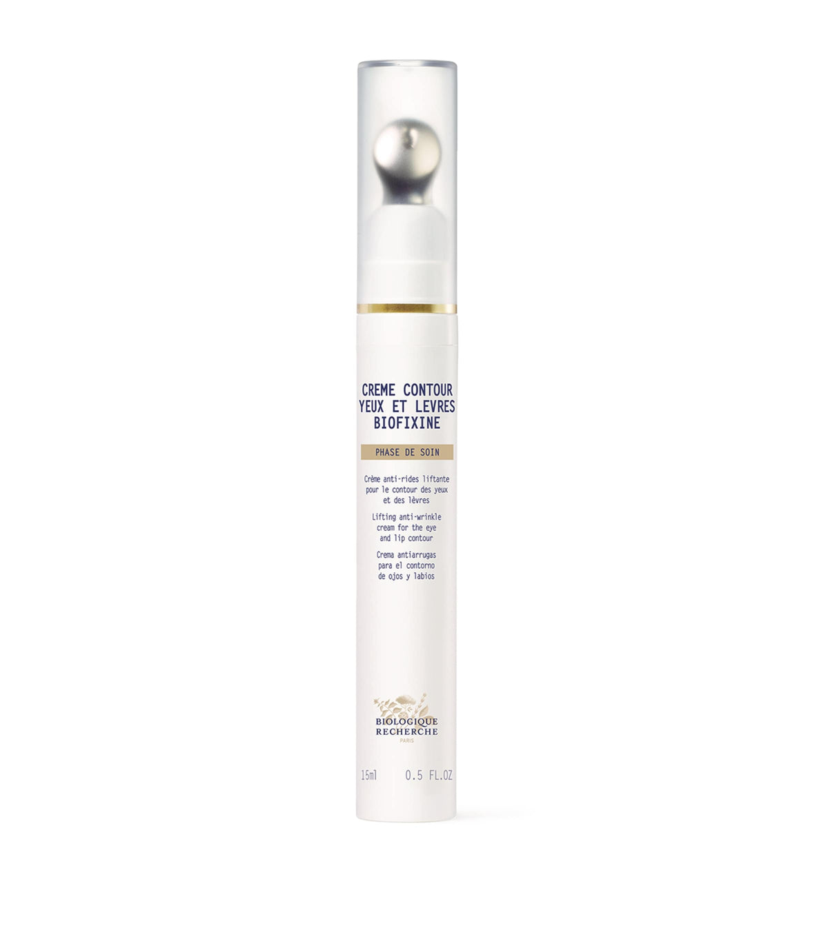 Biologique Recherche Biofixine eye and lip cream 15ml - British product