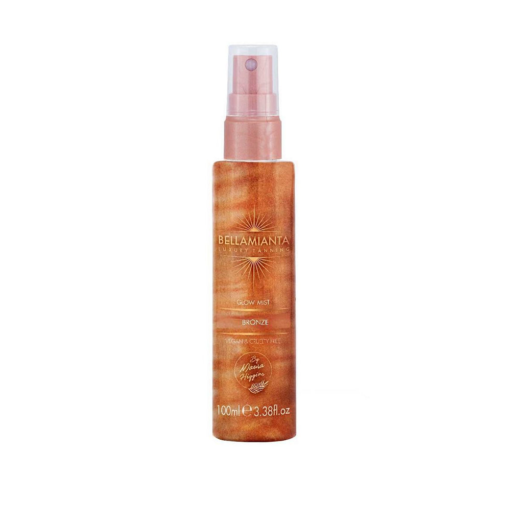 Bellamianta X Maura Higgins Glow Mist Bronze