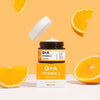 Q+A Vitamin C Radiance Face Cream 50ml - British product