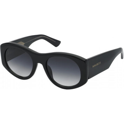 Superdrug Nina Ricci Black SNR396 Sunglasses- Buy online at McGrocer
