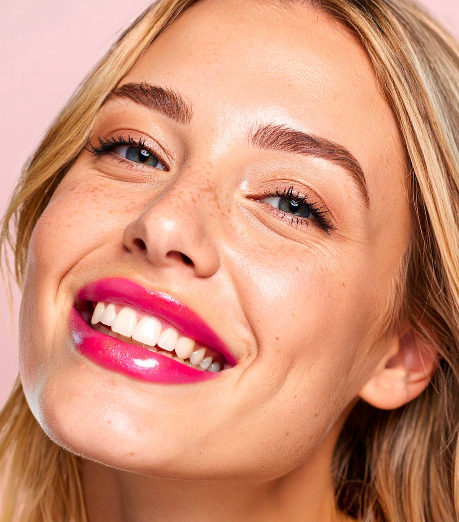 By Terry Baume de Rose Glow Gloss lip gloss - British product