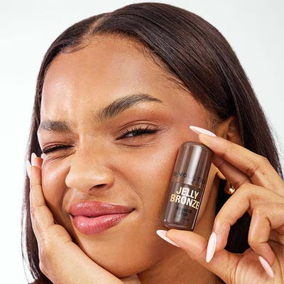 Superdrug Revolution Jelly Bronze Tint Dark Cocoa Cheek Bronze - Jetzt online bei McGrocer kaufen