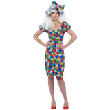 Smiffys Rubik's Cube Costume