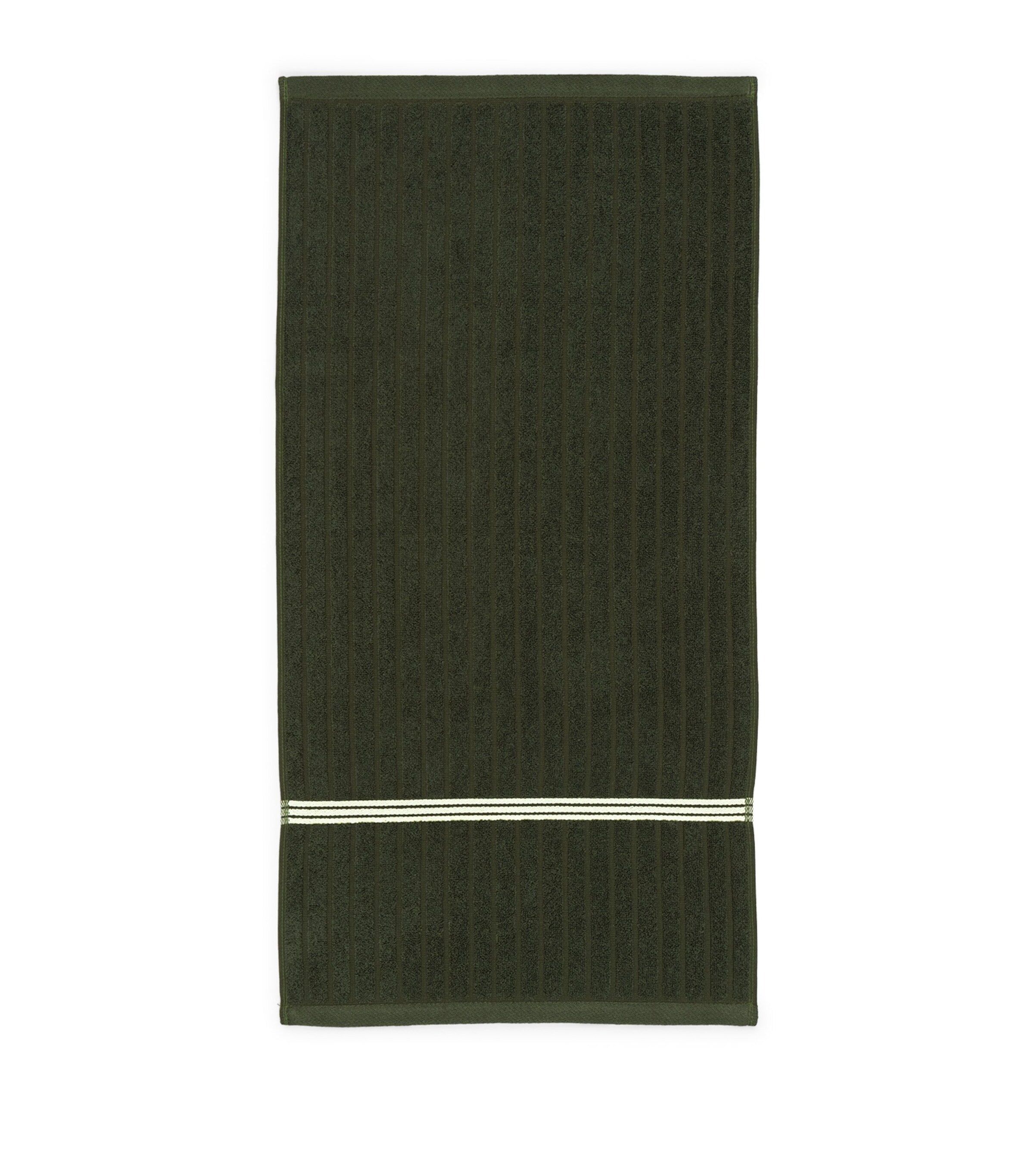 BAINA Emerald hand towel 38cm x 80cm - British product