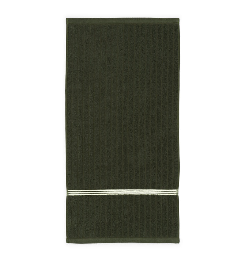 BAINA Emerald hand towel 38cm x 80cm - British product