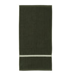 BAINA Emerald hand towel 38cm x 80cm - British product