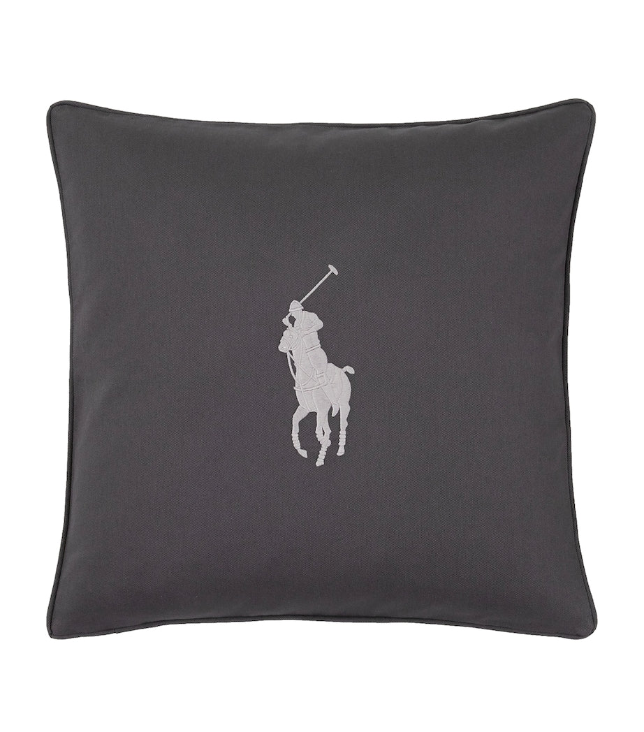 Ralph Lauren Polo Pony cushion cover 50cm, UK version