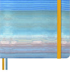 Moleskine Impressions of Impressionism notebook and pen set, imported from the UK