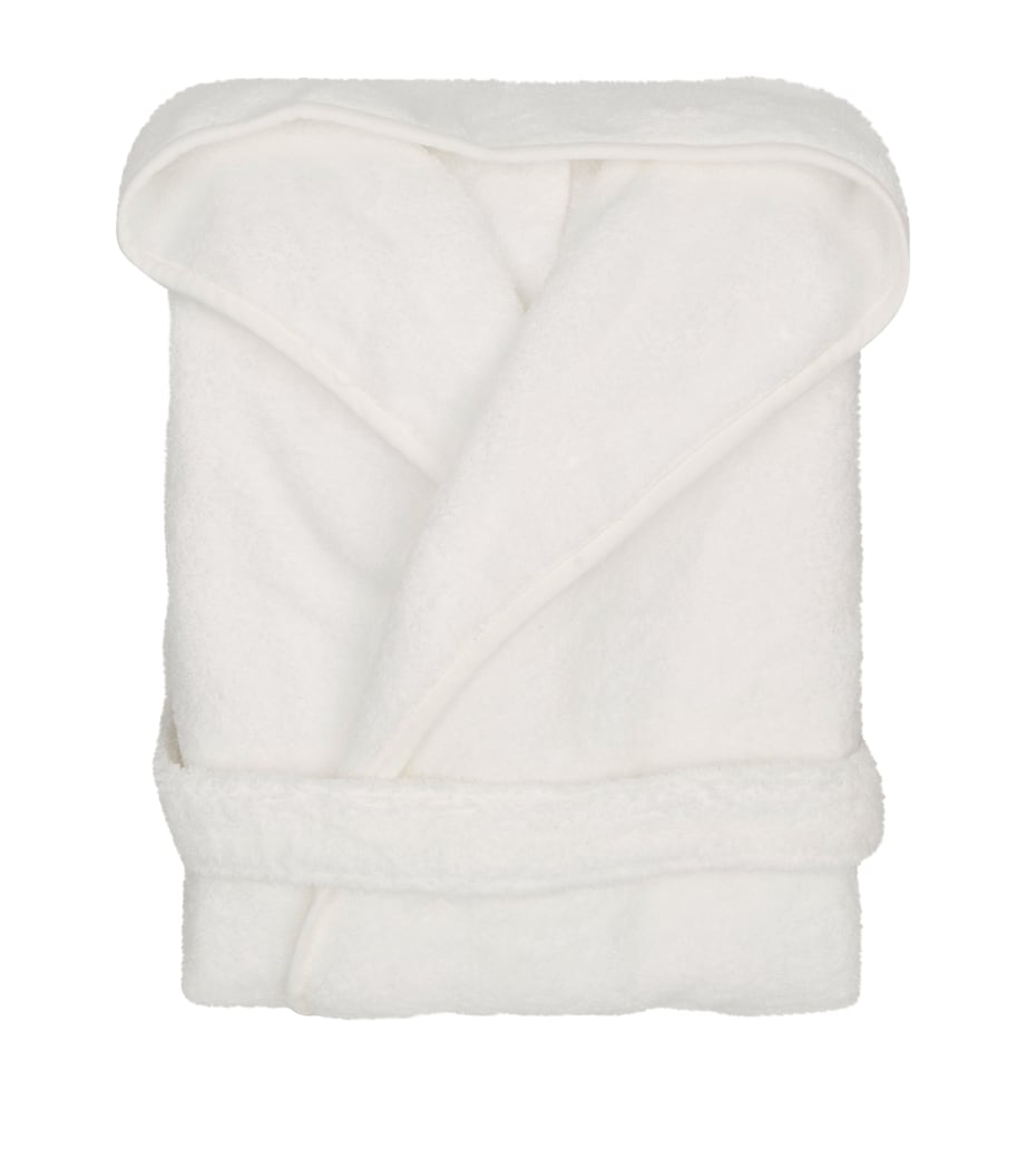 Uchino Hooded Bathrobe Extra Large (British brand)