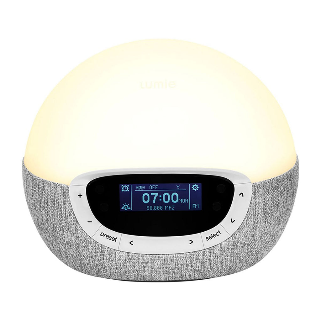 Lumie Bodyclock Shine 300 wake-up alarm