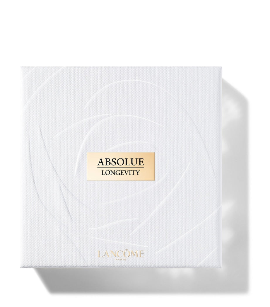 Lancôme Absolue Longevity Soft Cream Gift Set, imported from the UK