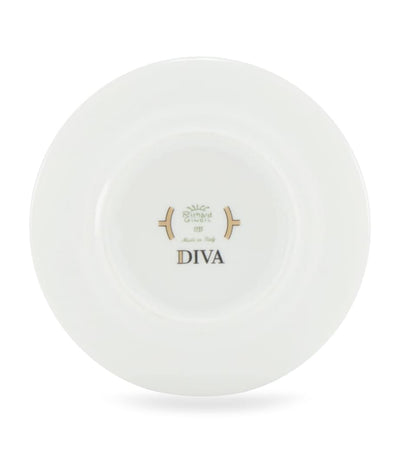 GINORI 1735 Porselen Colonna Diva Kaffefat 12,5 cm