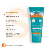 Pharmaceris aftersun balm Cica Sensitive 200ml, UK version